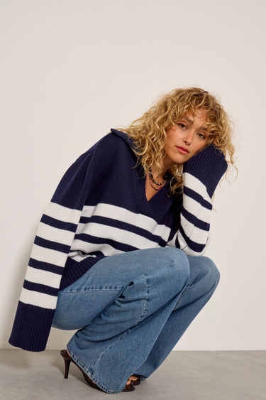 MARINIERE SWEATER