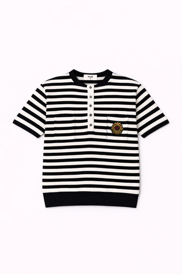 Pull Marinière