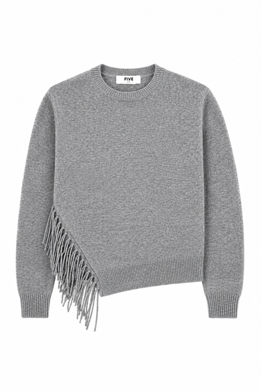 Pull à Frange