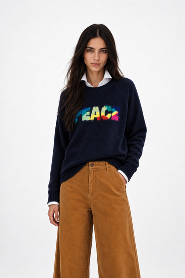 Peace Sweater