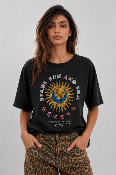 Sun T-shirt