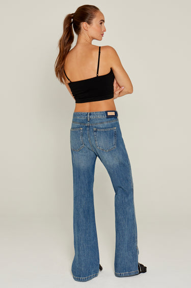 317 TONYA VAQUEROS ACAMPANADOS