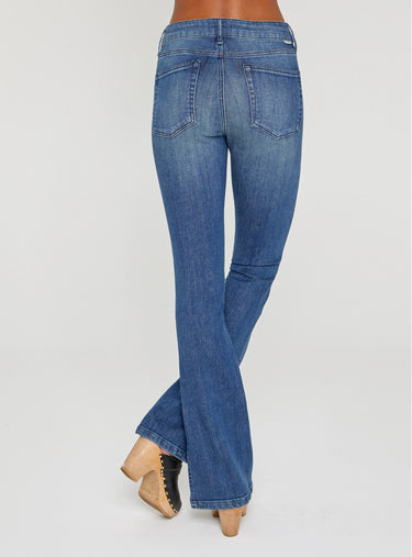 809 TONYA JEANS FLARE