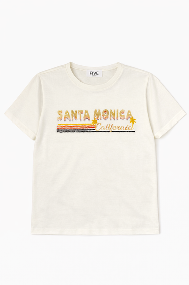 Santa Monica T-shirt