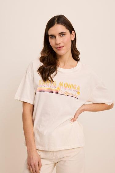 Santa Monica T-shirt