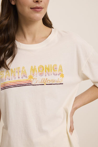 Santa Monica T-shirt