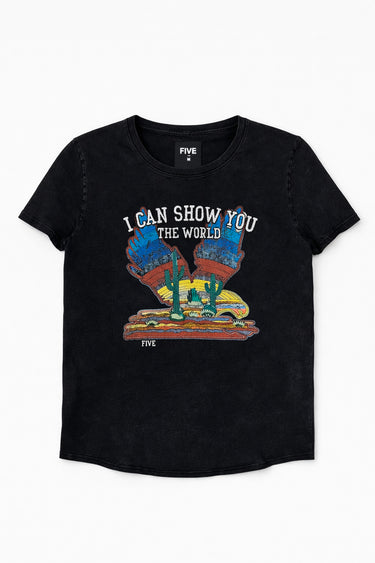 World T-shirt