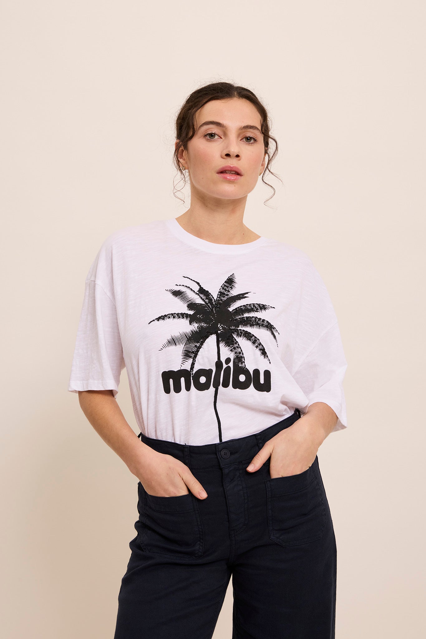 Malibu T shirt Five Jeans malibu-t-shirt-five-jeans