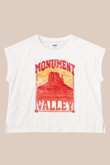 Tee-shirt Valley