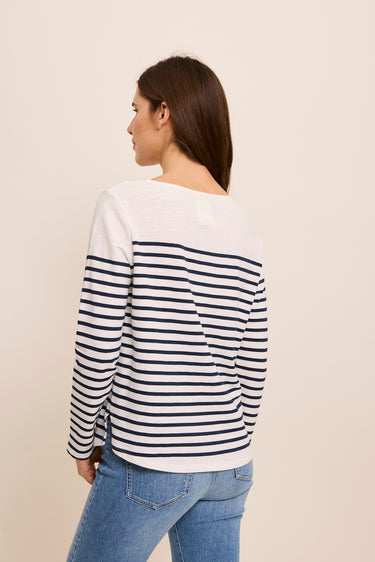 Snoopy Joe Cool Striped Shirt