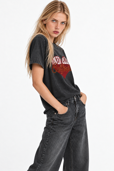 Tee-shirt Lovely Club