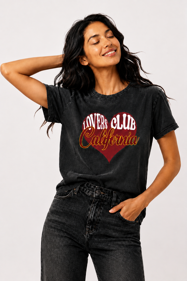 Tee-shirt Lovely Club