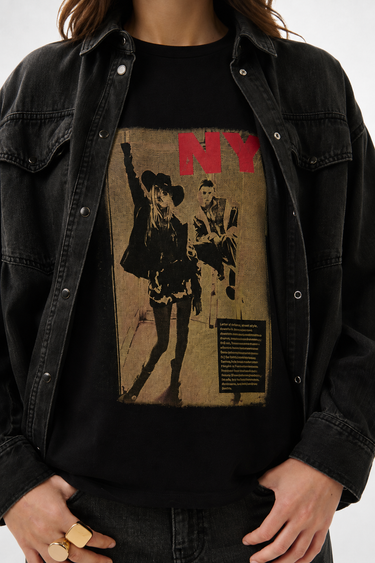 Tee-shirt New York