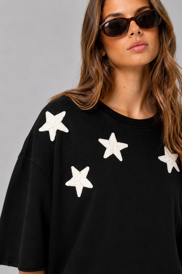 Star Sweatshirt
