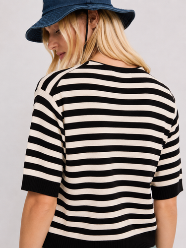 Sailor sweater