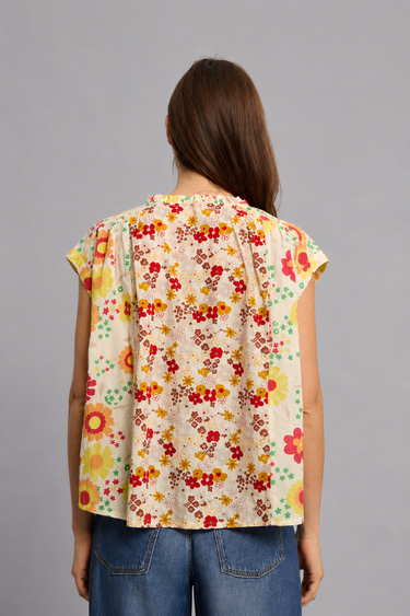 Bea Blouse